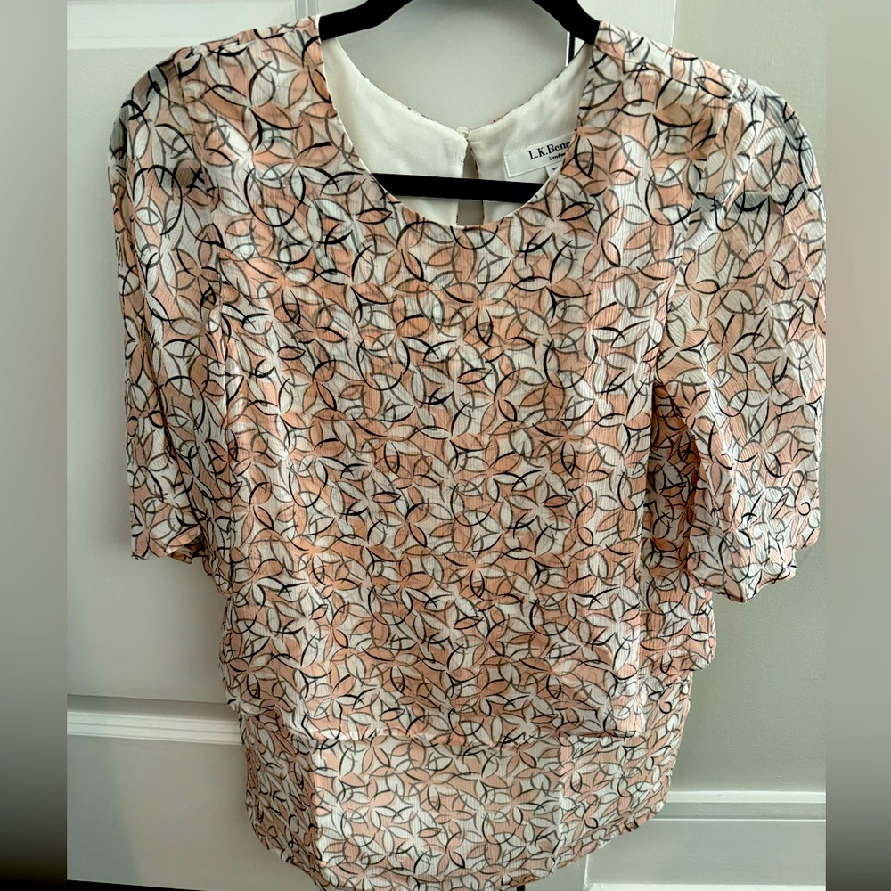 LK Bennett Blouse